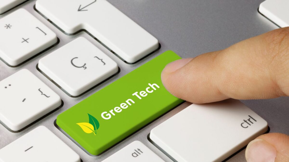"Reducing Data Center Carbon Footprint with Green Server Technology"